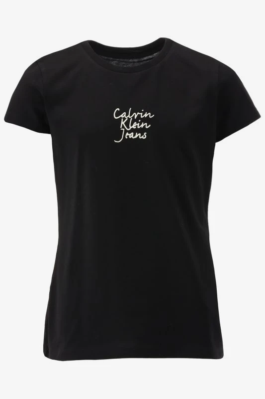 Calvin Klein T-shirt HANDWRITING - productfoto