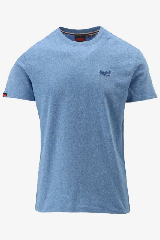 Superdry T-shirt ESSENTIAL LOGO EMB TEE