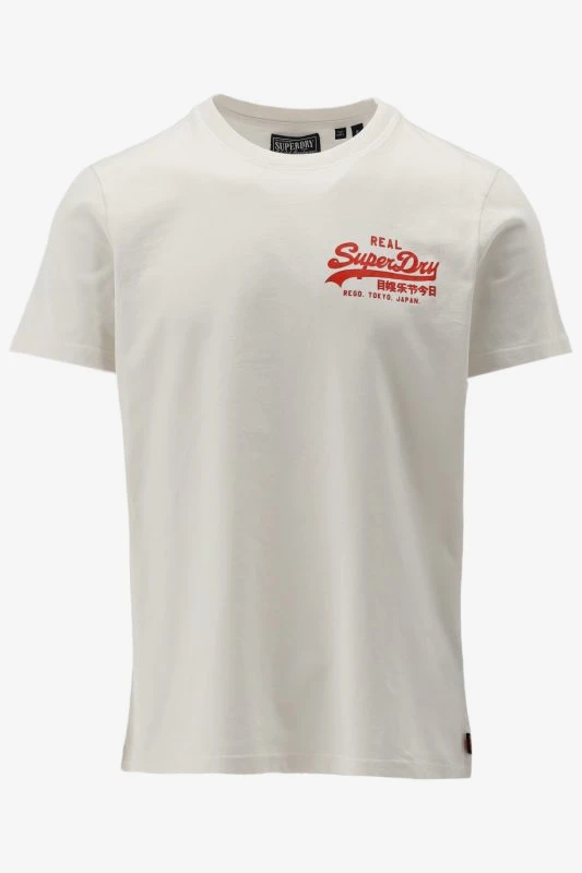 Superdry T-shirt VL TOKYO RELAXED TEE
