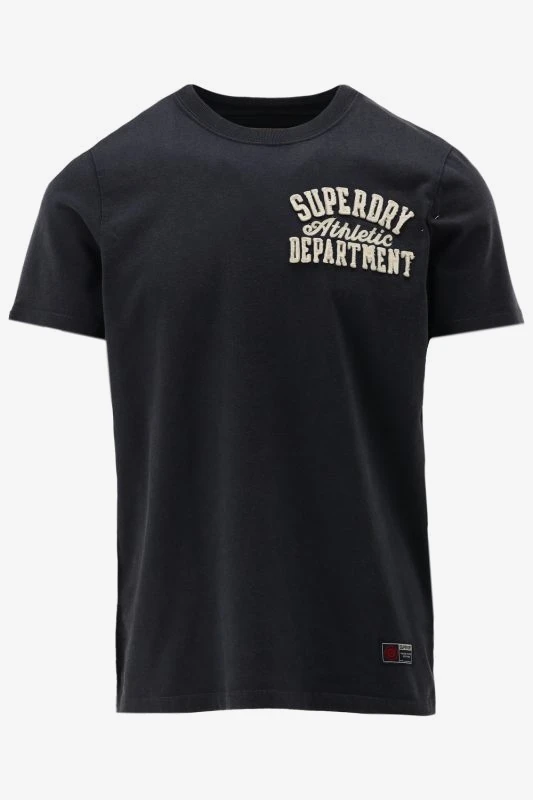 Superdry T-shirt VINTAGE ATHLETIC TSHIRT - productfoto