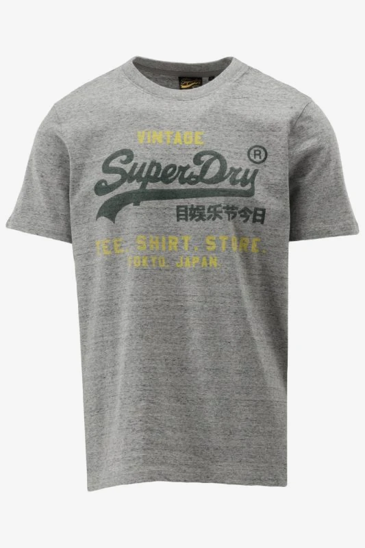 Superdry T-shirt VL CLASSIC RELAXED TEE - productfoto