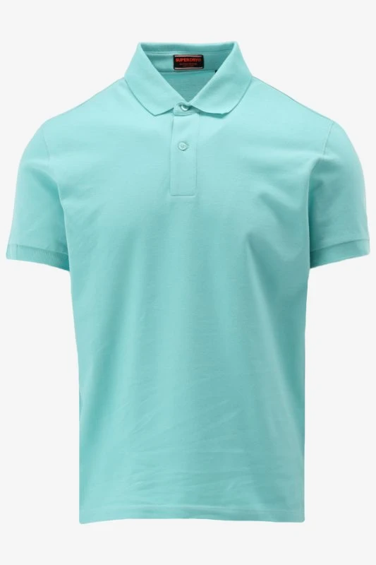 Superdry Poloshirt CITY PIQUE POLO