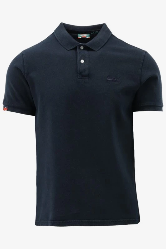 Superdry Poloshirt VINT DESTROY POLO - productfoto