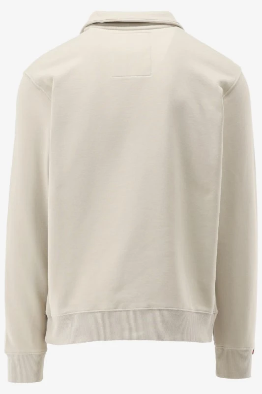 Superdry Sweater ESSENTIAL LOGO HALF ZIP