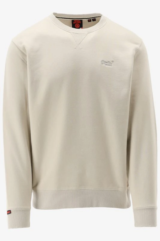 Superdry Sweater ESSENTIAL LOGO CREW SWEATSHIRT