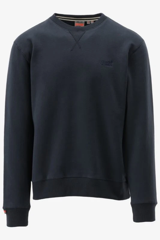Superdry Sweater ESSENTIAL LOGO CREW SWEATSHIRT - productfoto