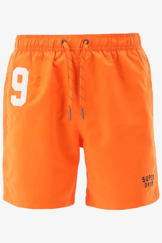 Superdry Zwembroek VINTAGE POLO 17INCH SW
