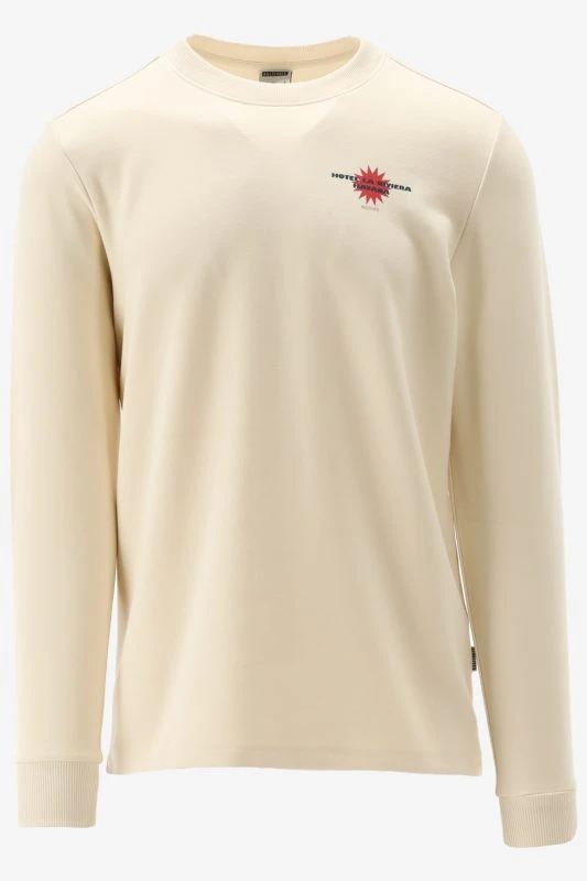 Kultivate Longsleeve LUXURY HAVANA - productfoto