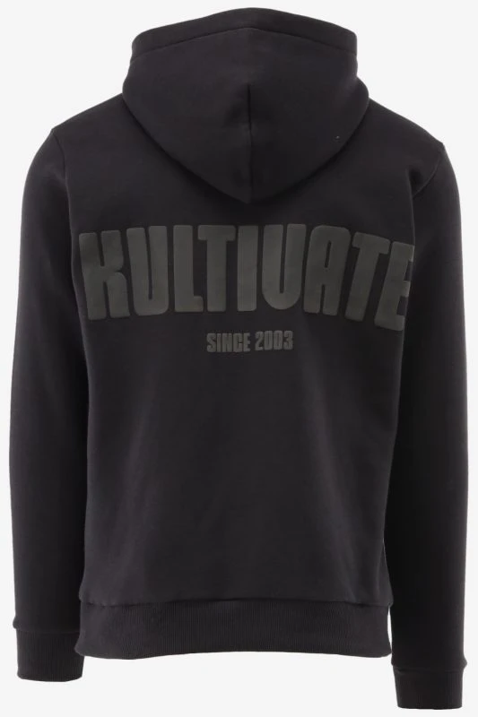 Kultivate Sweater BLACKED OUT - productfoto