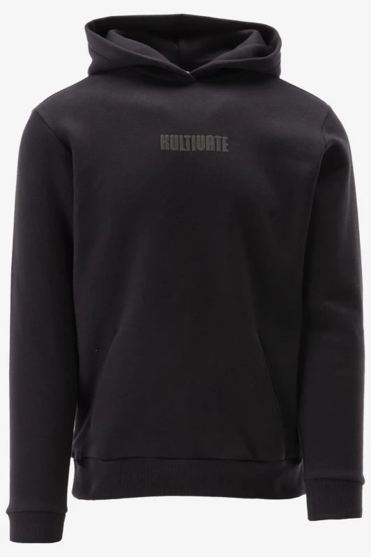 Kultivate Sweater BLACKED OUT - productfoto
