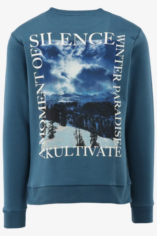 Kultivate Sweater SILENCE - productfoto