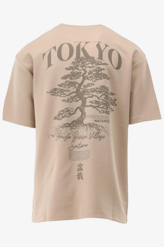 Kultivate T-shirt LUXURY TOKYO - productfoto