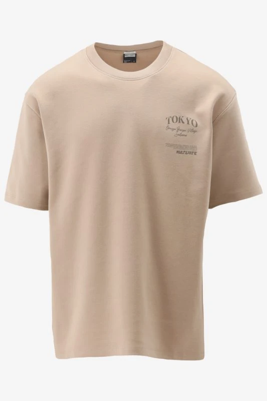 Kultivate T-shirt LUXURY TOKYO - productfoto