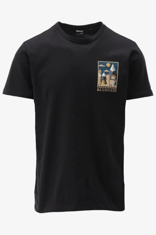 Kultivate T-shirt BELLE - productfoto