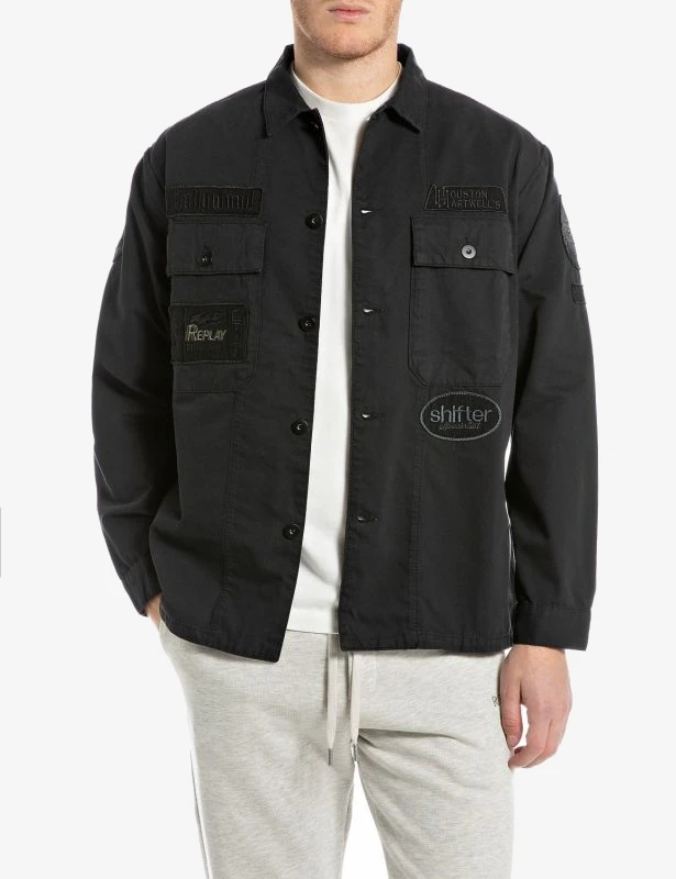 Replay Overshirt