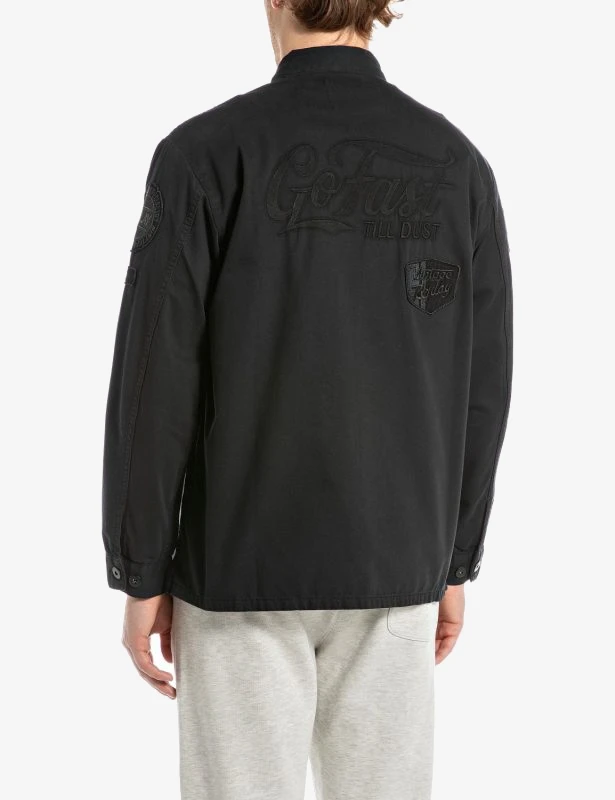 Replay Overshirt