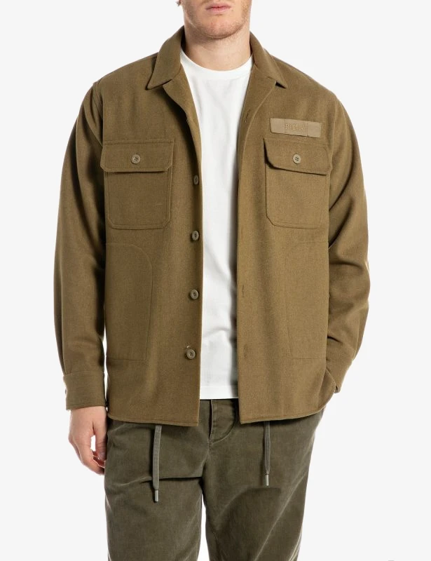 Replay Overshirt