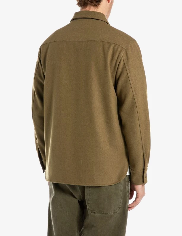 Replay Overshirt
