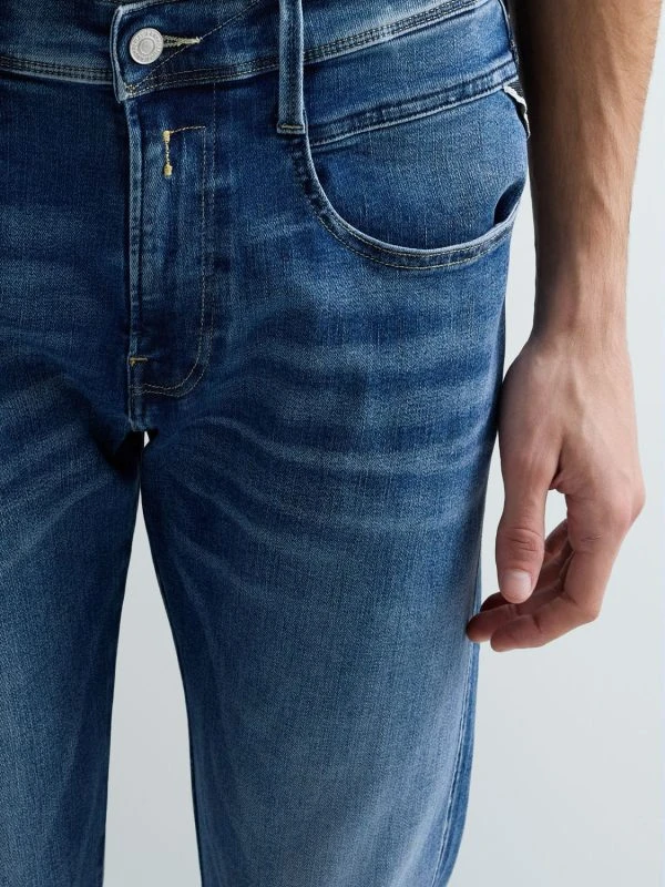 Replay Slim Fit ANBASS