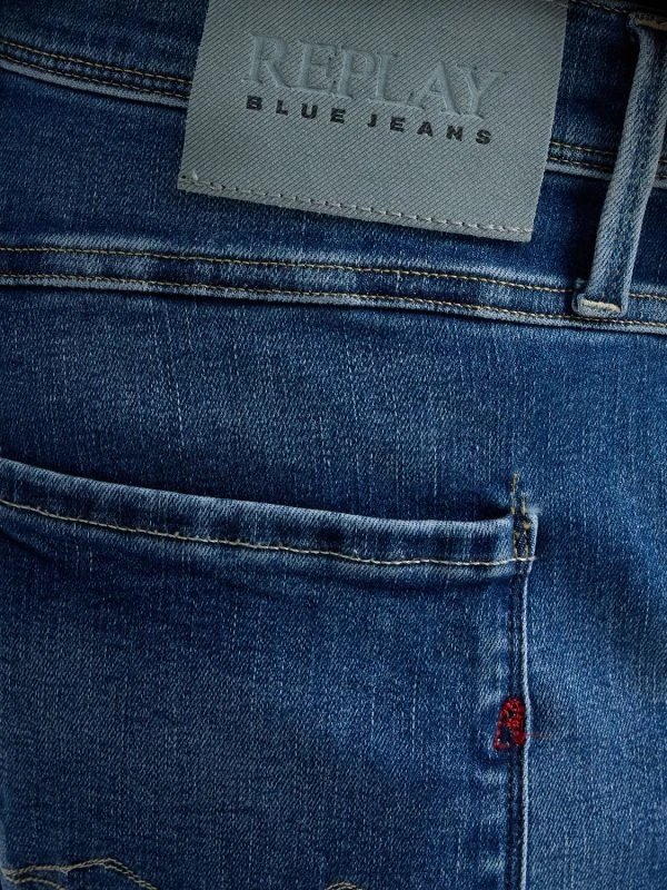 Replay Slim Fit ANBASS