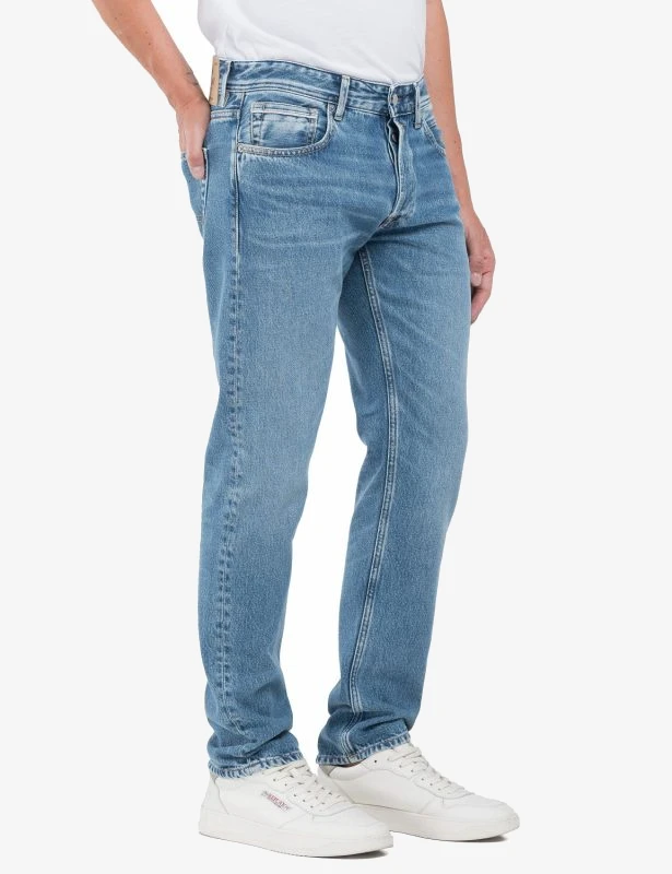 Replay Straight Fit GROVER