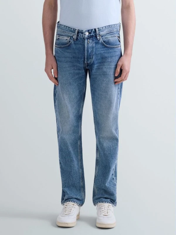 Replay Straight Fit GROVER