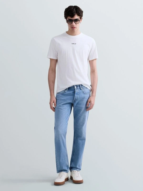 Replay Straight Fit GROVER