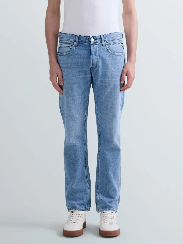 Replay Straight Fit GROVER