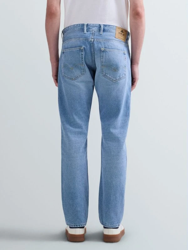 Replay Straight Fit GROVER