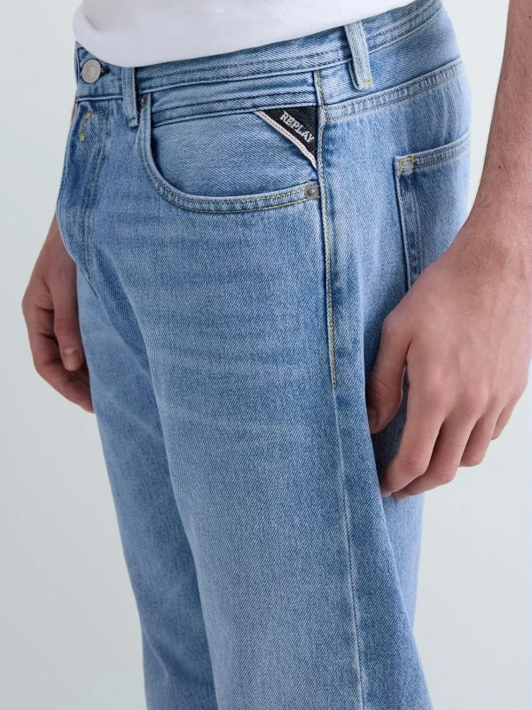 Replay Straight Fit GROVER