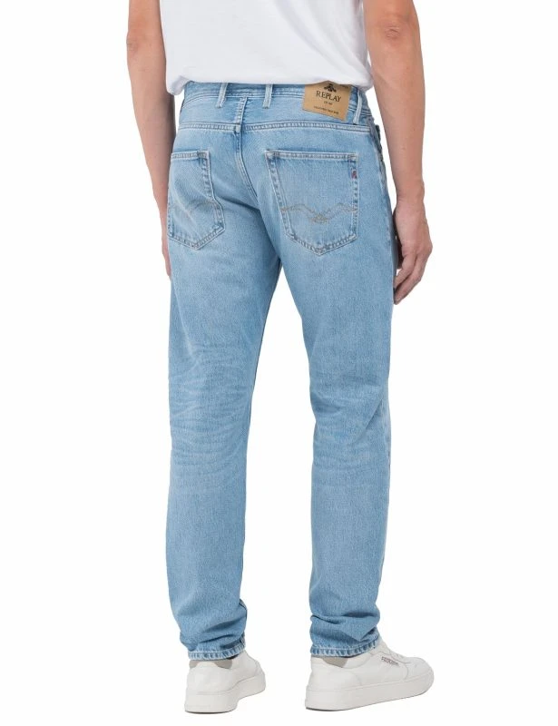 Replay Straight Fit GROVER