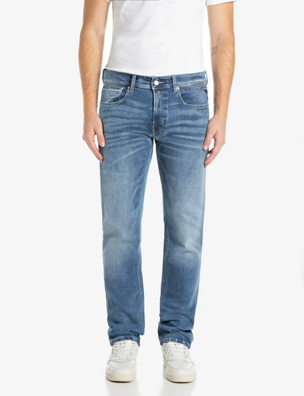 Replay Straight Fit GROVER