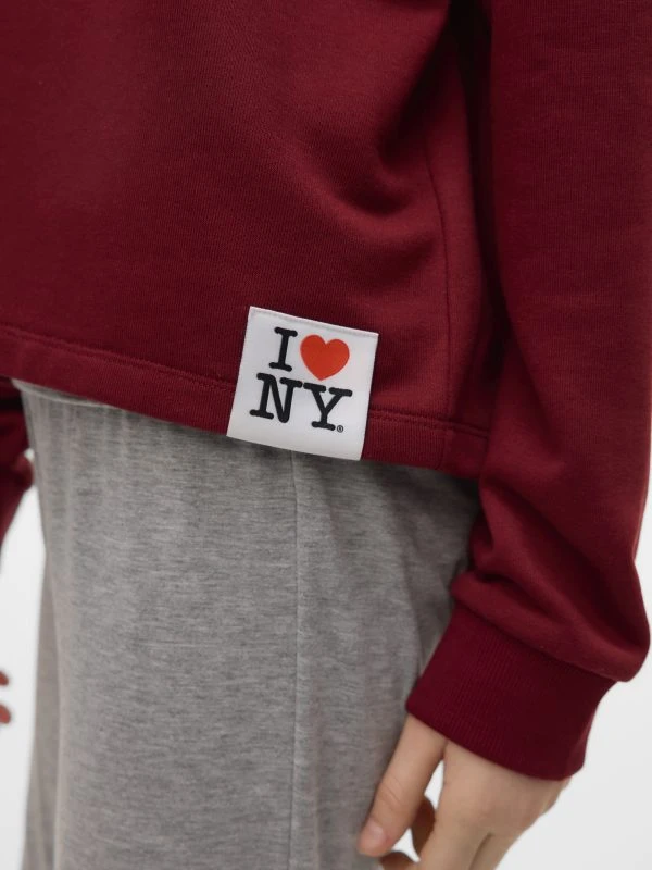 Vero Moda Sweater NEWYORK RED