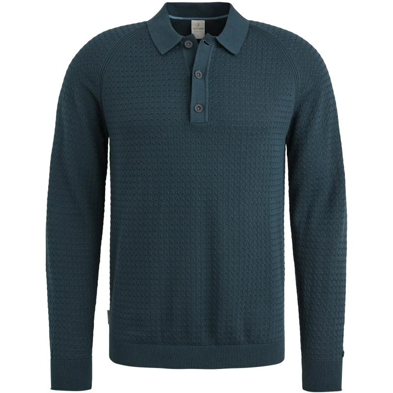 Cast Iron Poloshirt