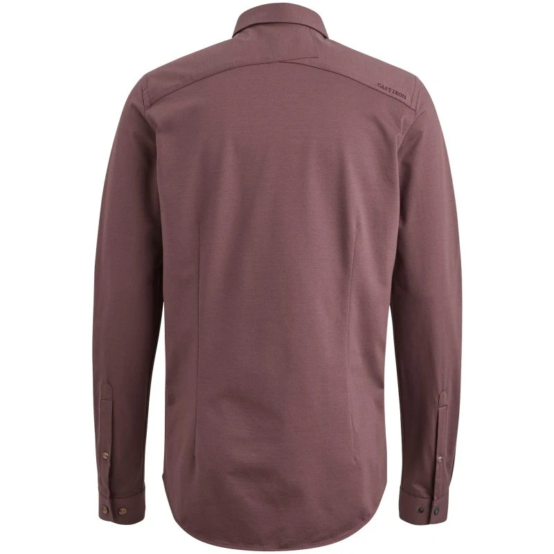 Cast Iron Casual Shirt - productfoto