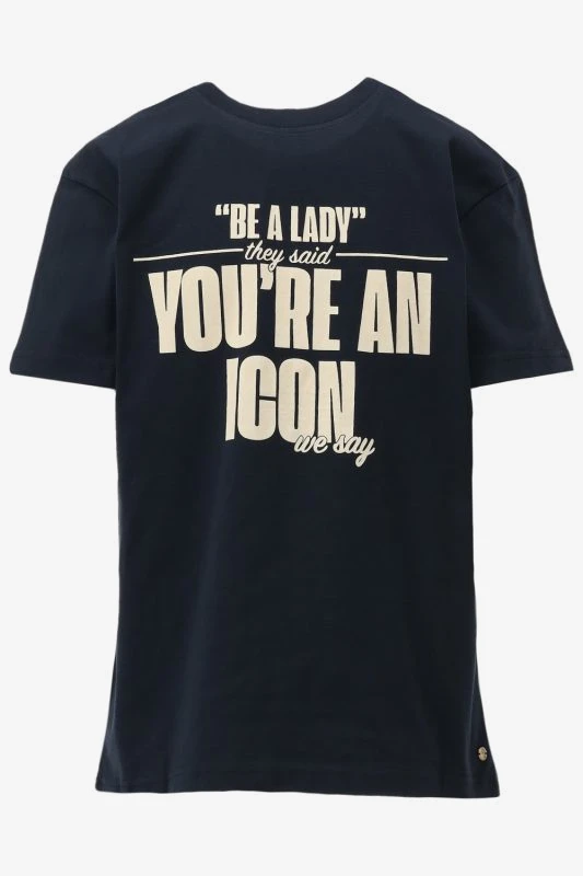 Josh V T-shirt ROXY ICONIC