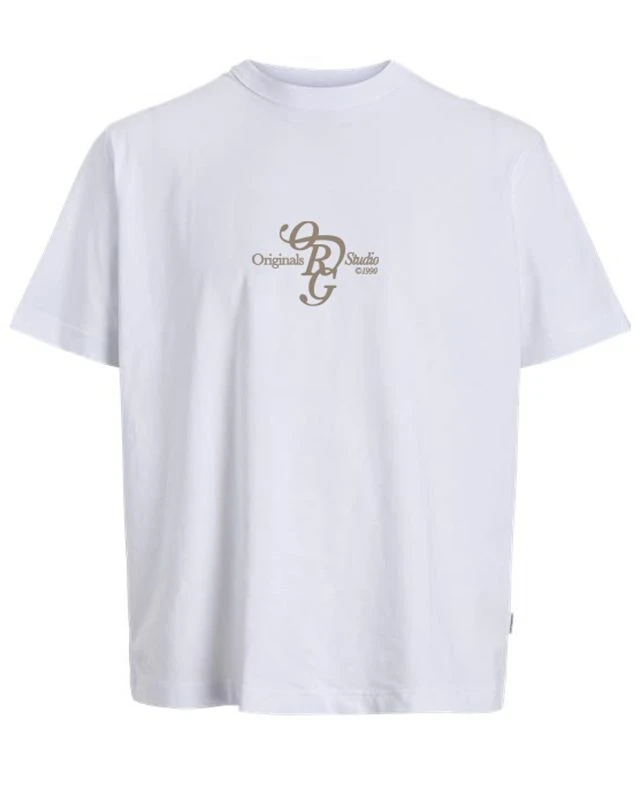 Jack&Jones T-shirt GRAMERCY - productfoto
