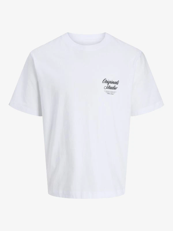 Jack&Jones T-shirt NORREBRO TYPO