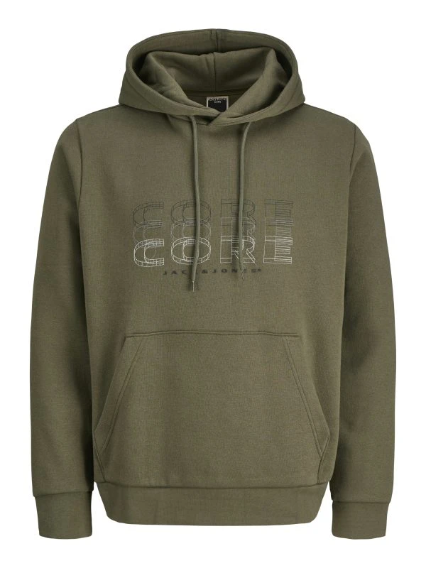 Jack&Jones Hoodie FUSION - productfoto