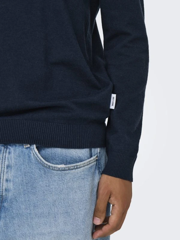 Only & Sons Trui LOUI - productfoto