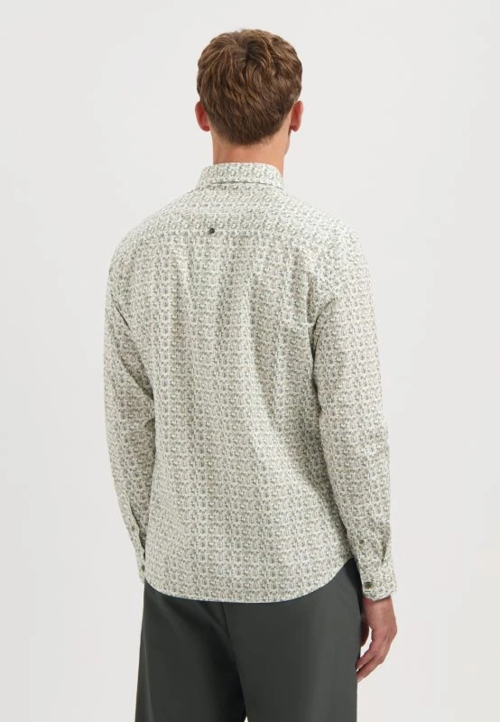 No Excess Casual Shirt - productfoto