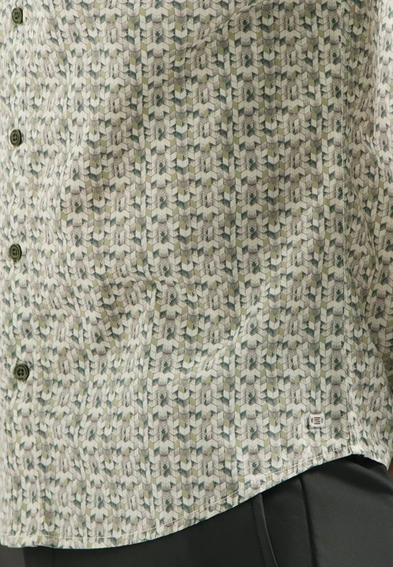 No Excess Casual Shirt - productfoto