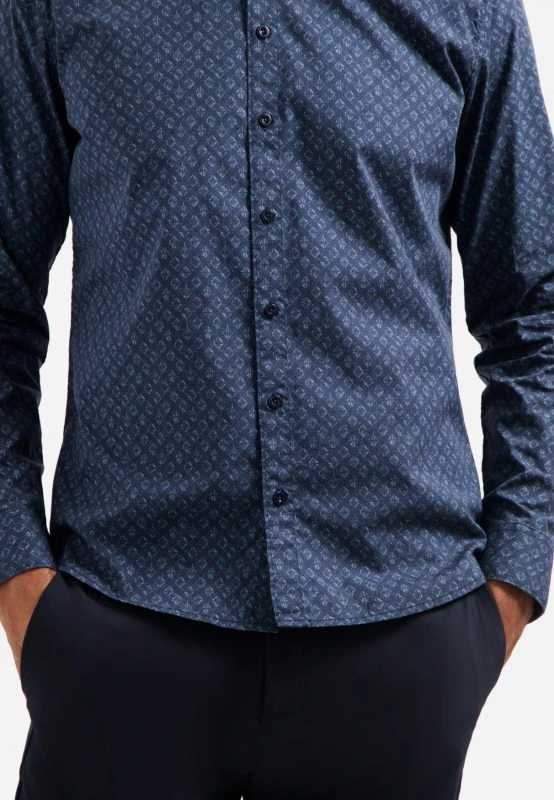 No Excess Casual Shirt
