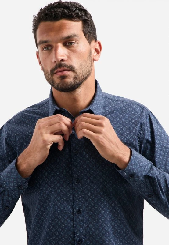 No Excess Casual Shirt