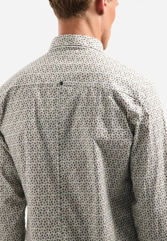 No Excess Casual Shirt