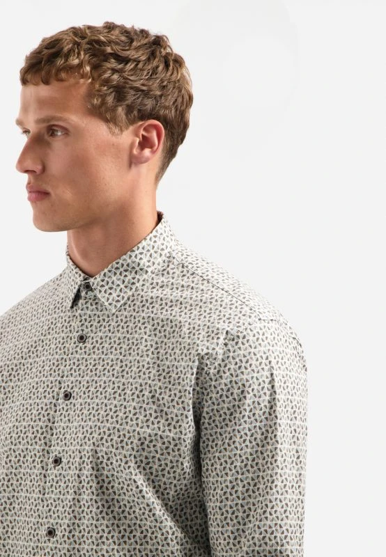 No Excess Casual Shirt