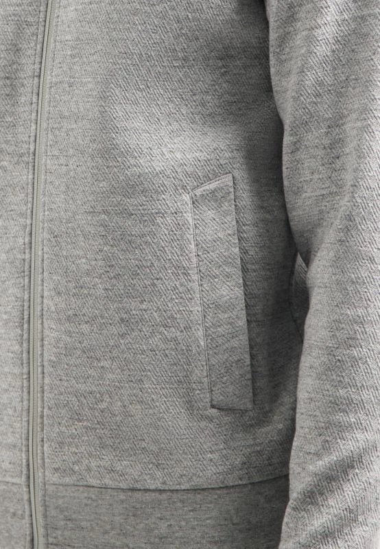 No Excess Sweatvest - productfoto