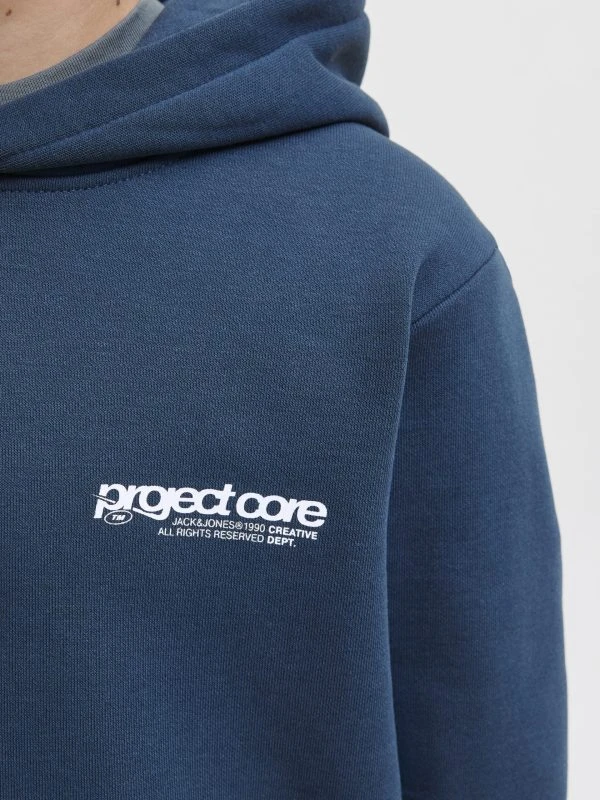 Jack&Jones Hoodie OUNION - productfoto