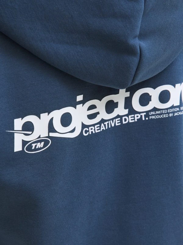 Jack&Jones Hoodie OUNION - productfoto