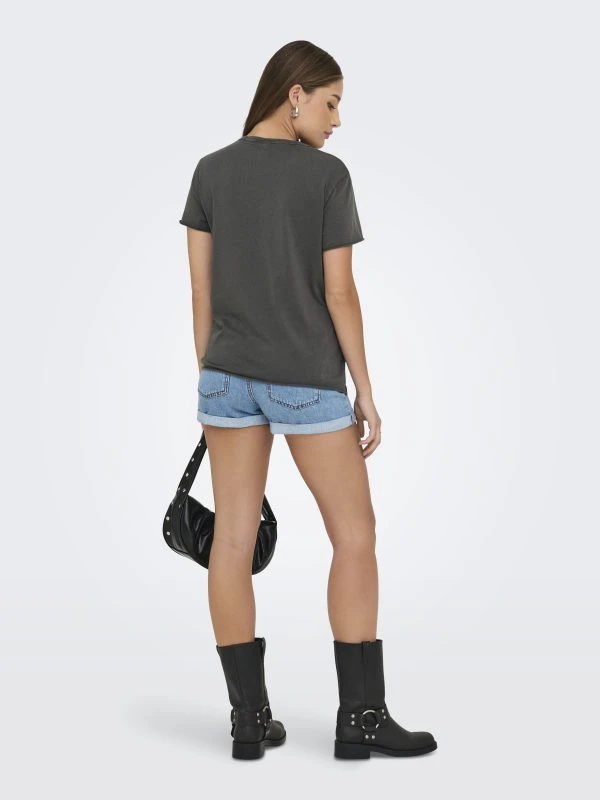 Only T-shirt LUCY LIFE